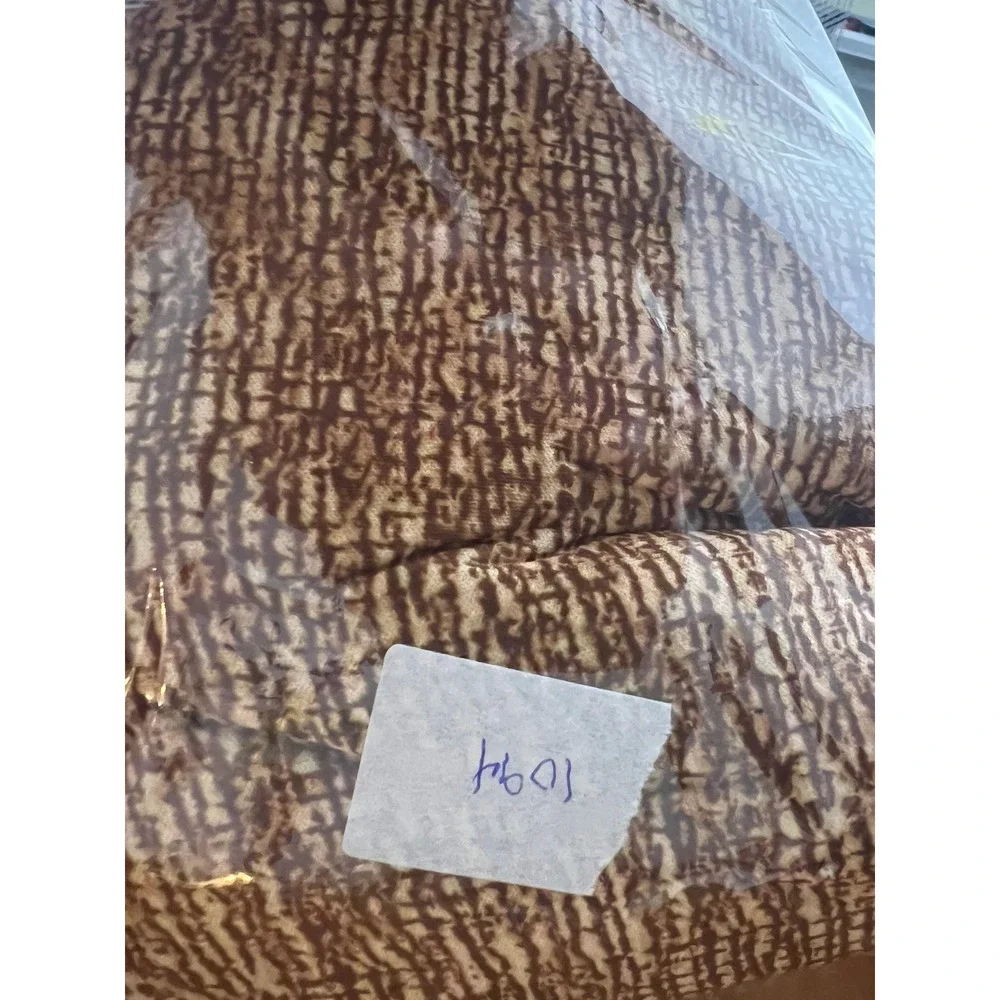 Disney Oogie Boogie Costume Kids L 4-6 Nightmare Before Christmas 79574L - Picture 7 of 7